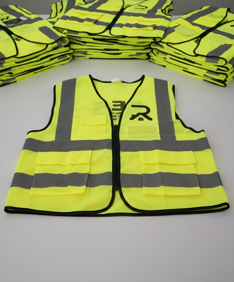 Abbigliamento da lavoro personalizzato