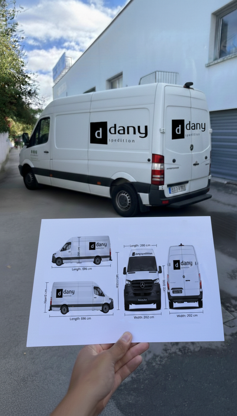 stampa adesivi per furgoni o auto