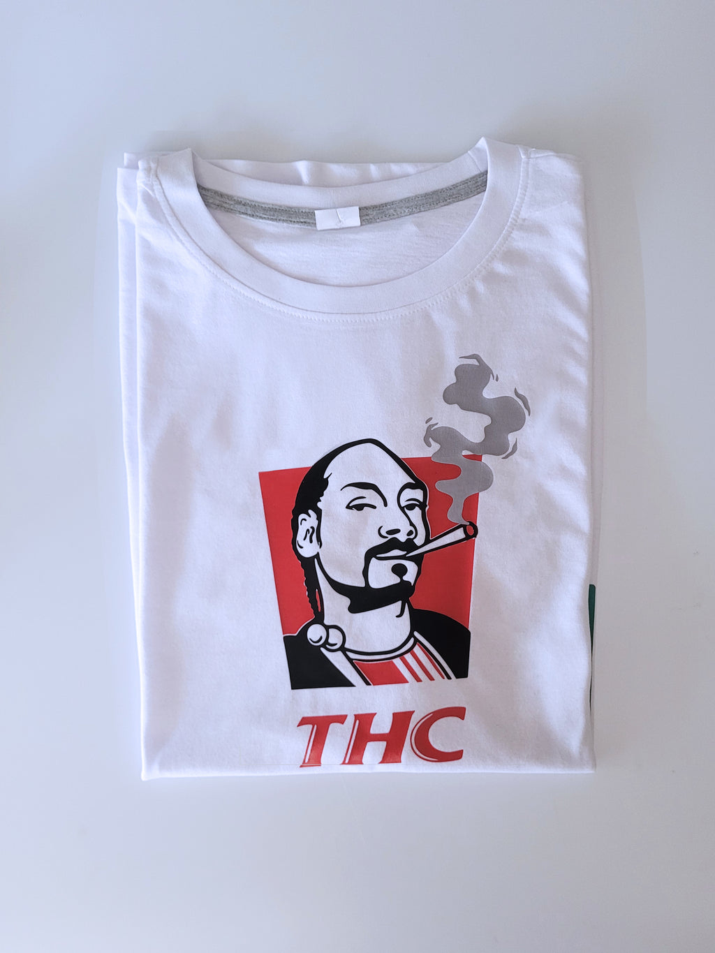 Maglia Snoop Dogg THC 🍃