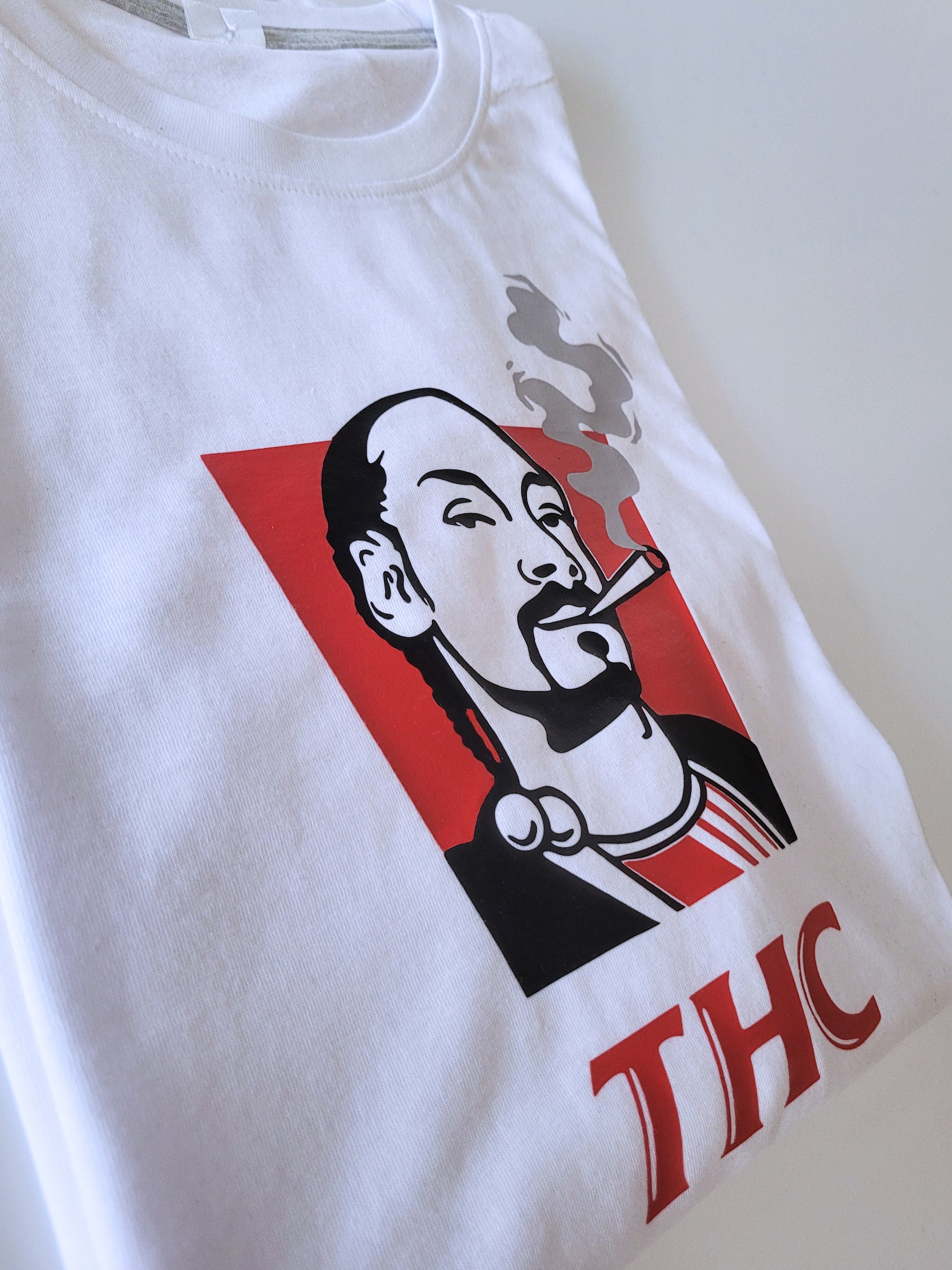 Maglia Snoop Dogg THC 🍃
