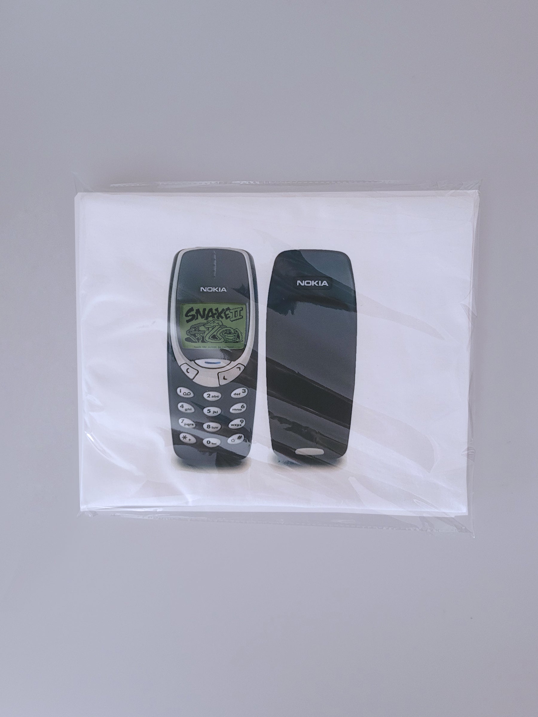 maglietta nokia 3310 retro