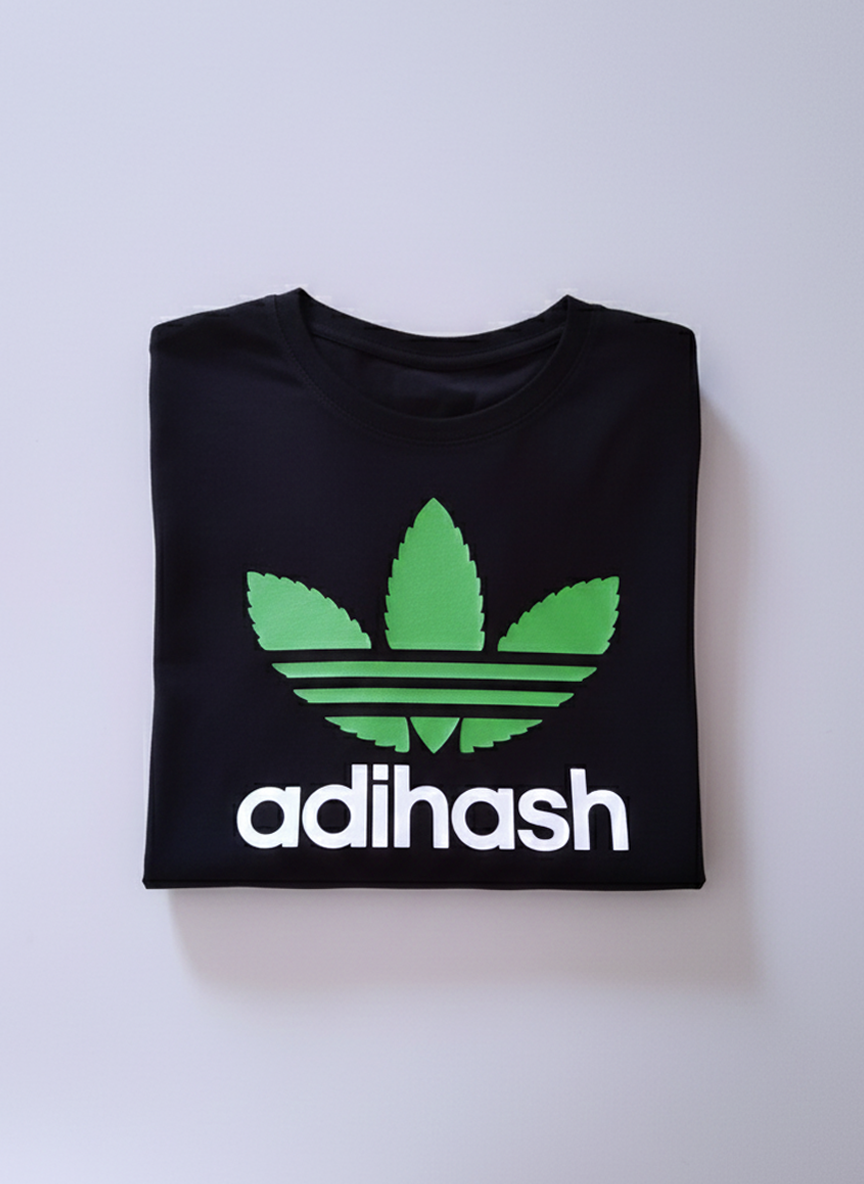 T-shirt Adihash 🌿