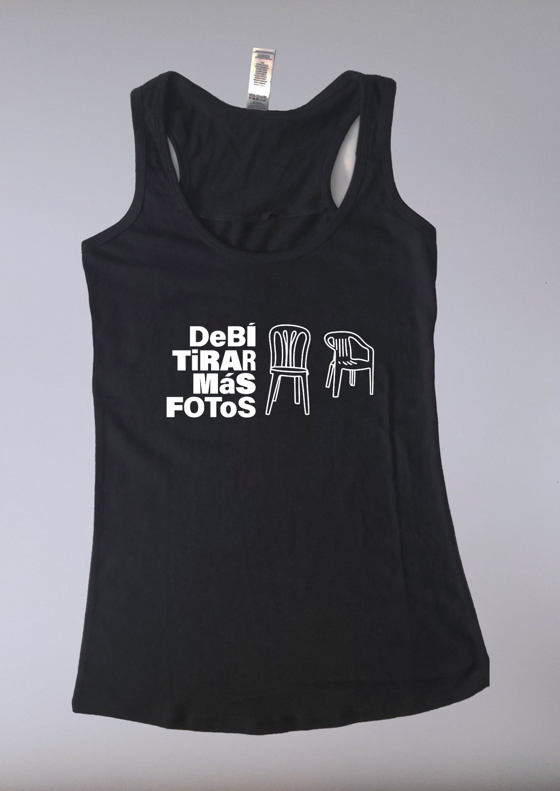 t-shirt DEBÍ TIRAR MÁS FOTOS 🎶