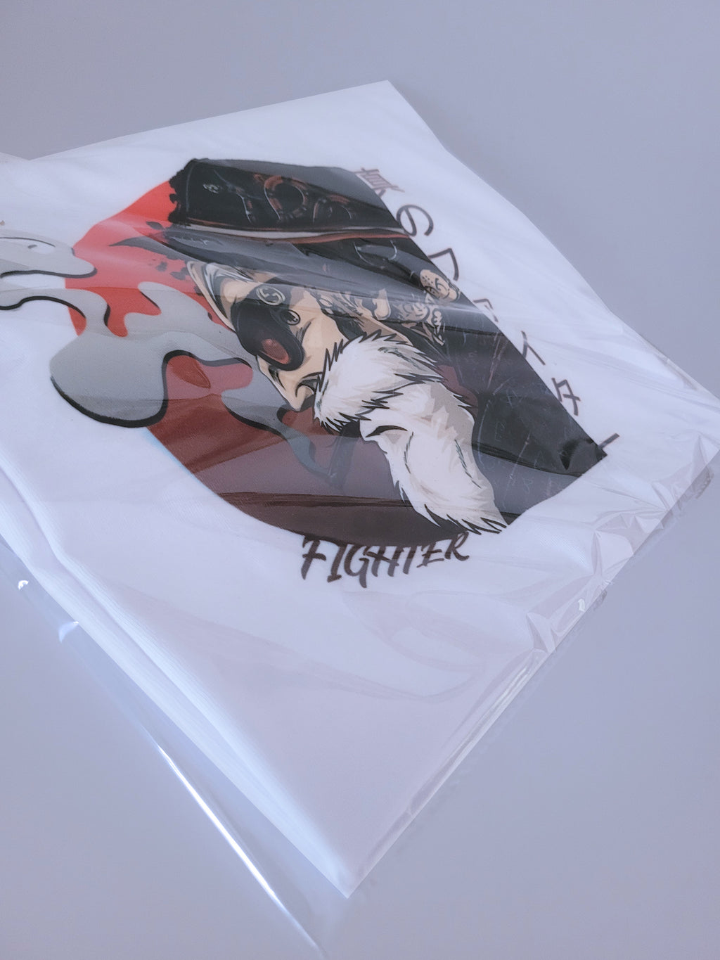 T-shirt True Fighter maestro Muten / Roshi 🐉