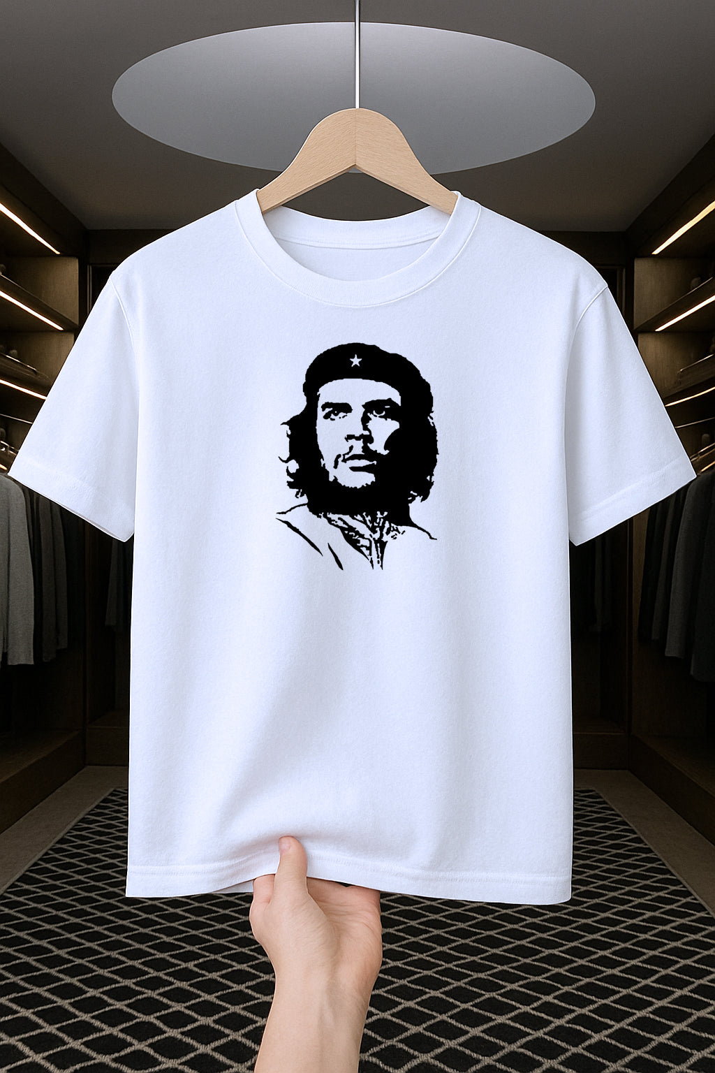 t-shirt Che Guevara