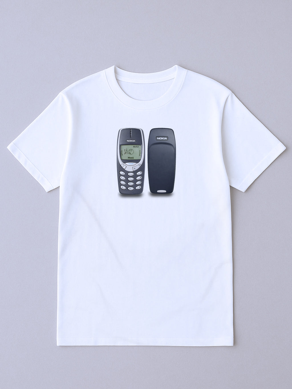 maglietta nokia 3310 retro
