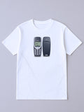 maglietta nokia 3310 retro
