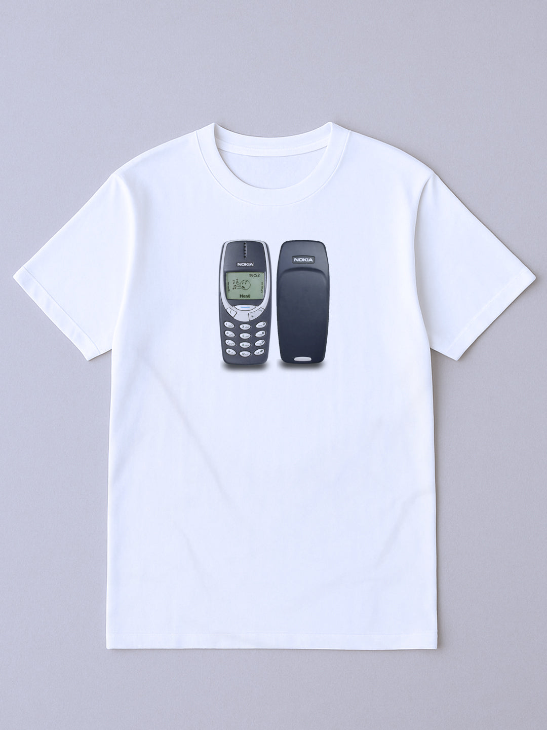 maglietta nokia 3310 retro