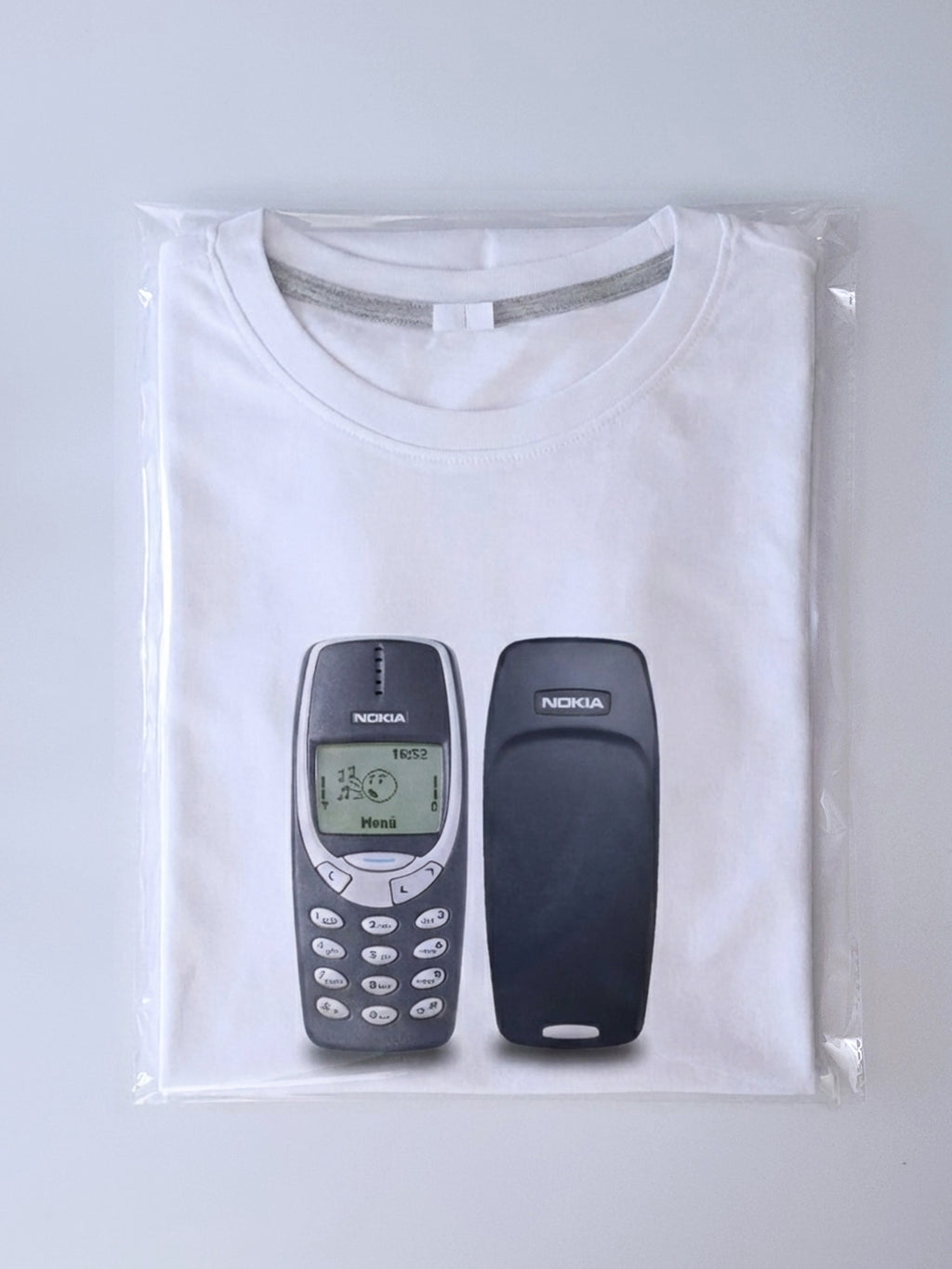 maglietta nokia 3310 retro