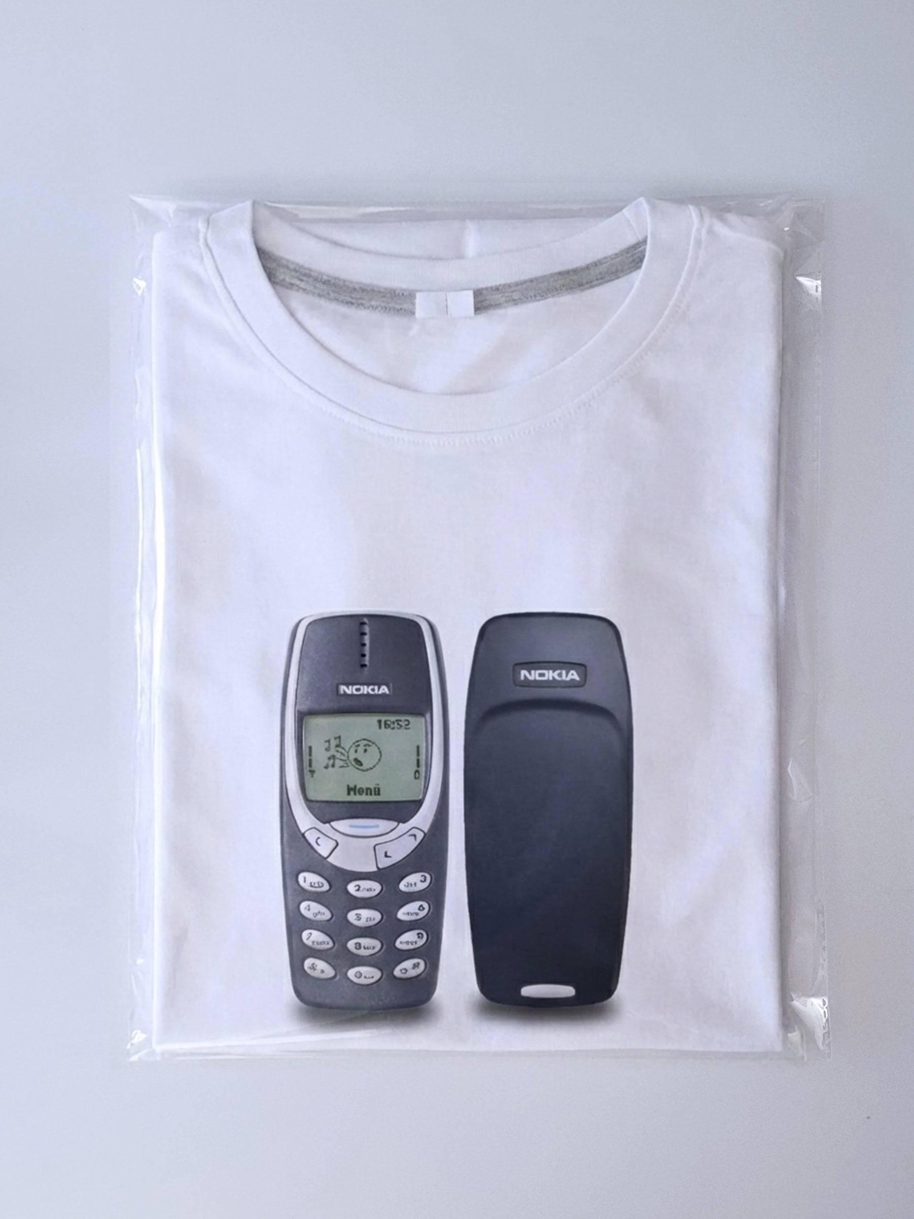 maglietta nokia 3310 retro
