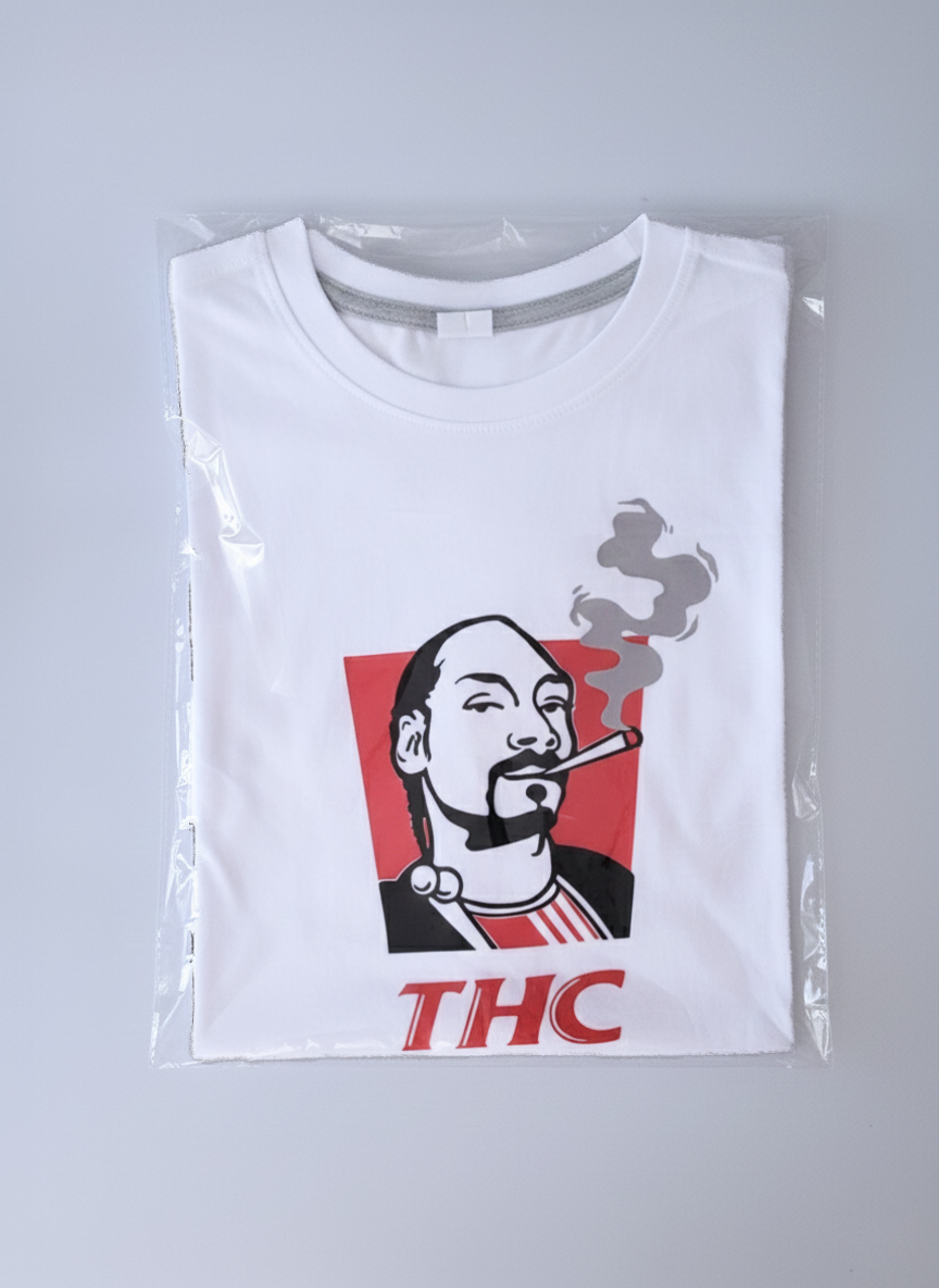 Maglia Snoop Dogg THC 🍃