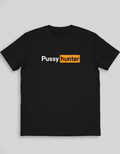 T-shirt PussyHunter 🖤