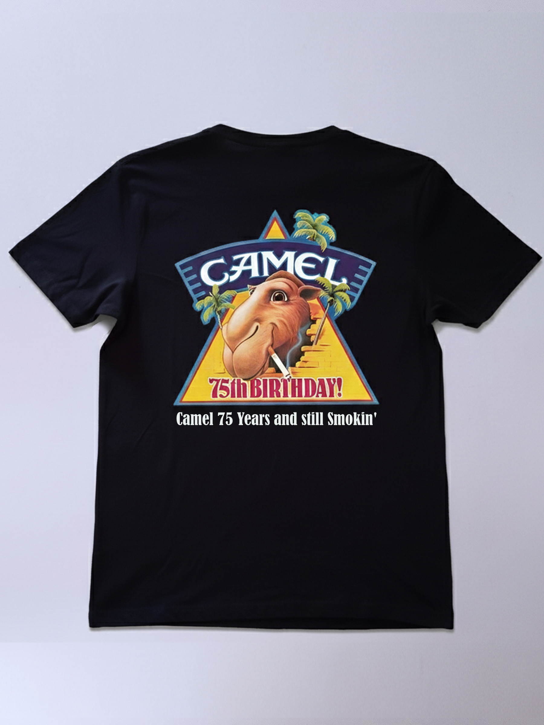 Maglia Camel