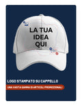 Cappello Personalizzato