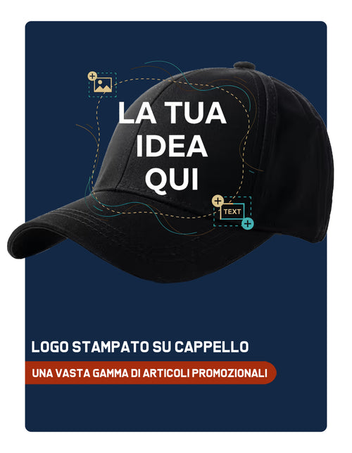 Cappello Personalizzato