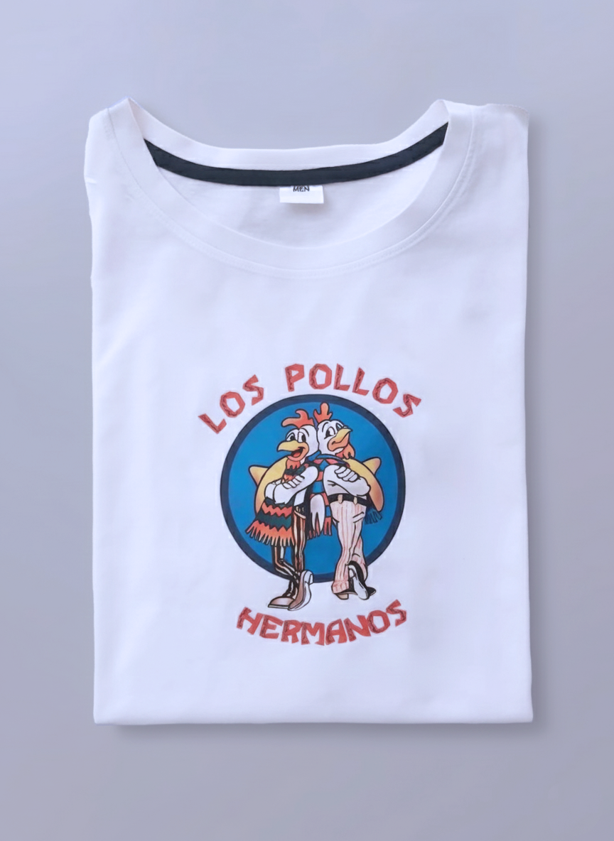 maglia Los Pollos Hermanos