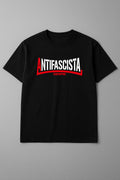 T-shirt antifascista