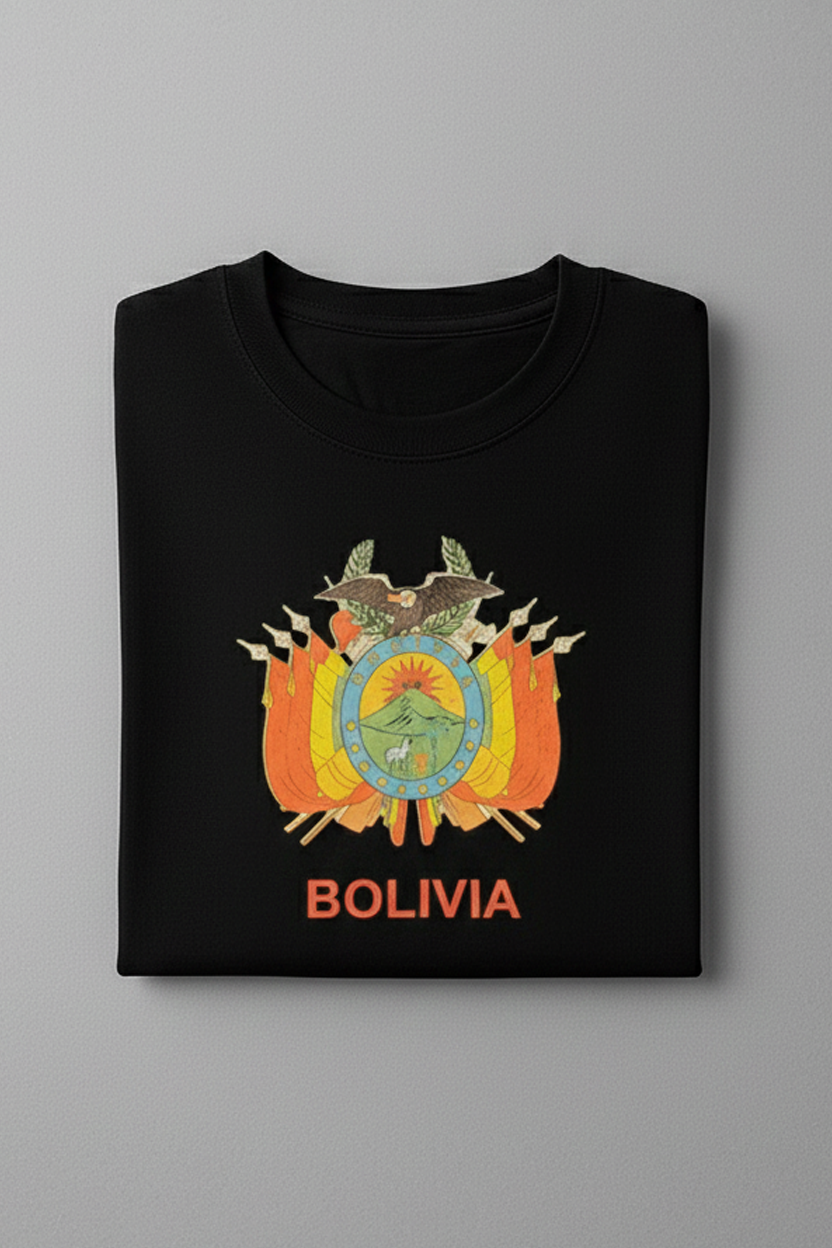 Maglia Bolivia 🇧🇴