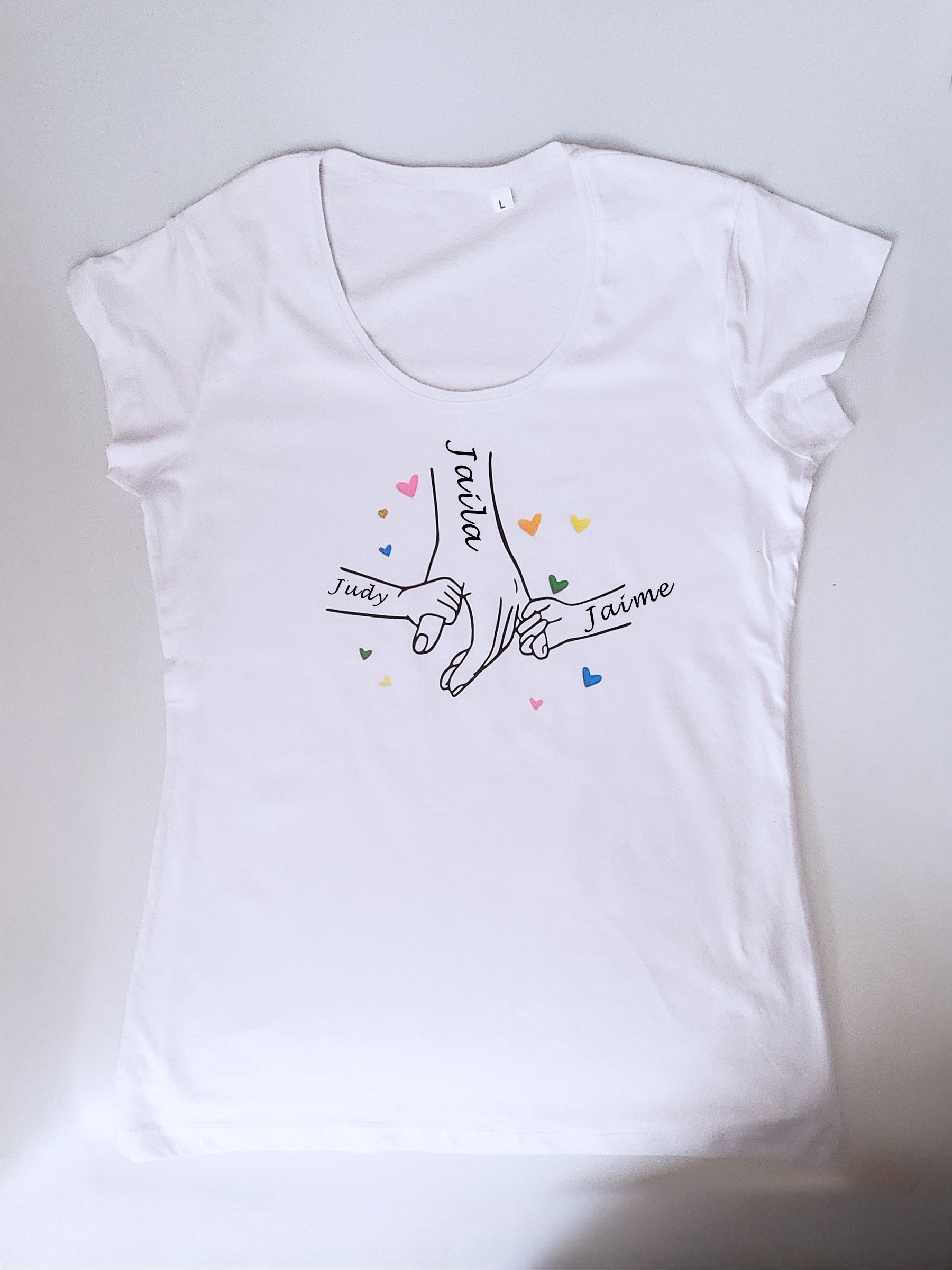 T-shirt personalizzata festa della mamma