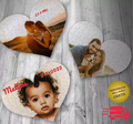 Puzzle a Cuore Personalizzato