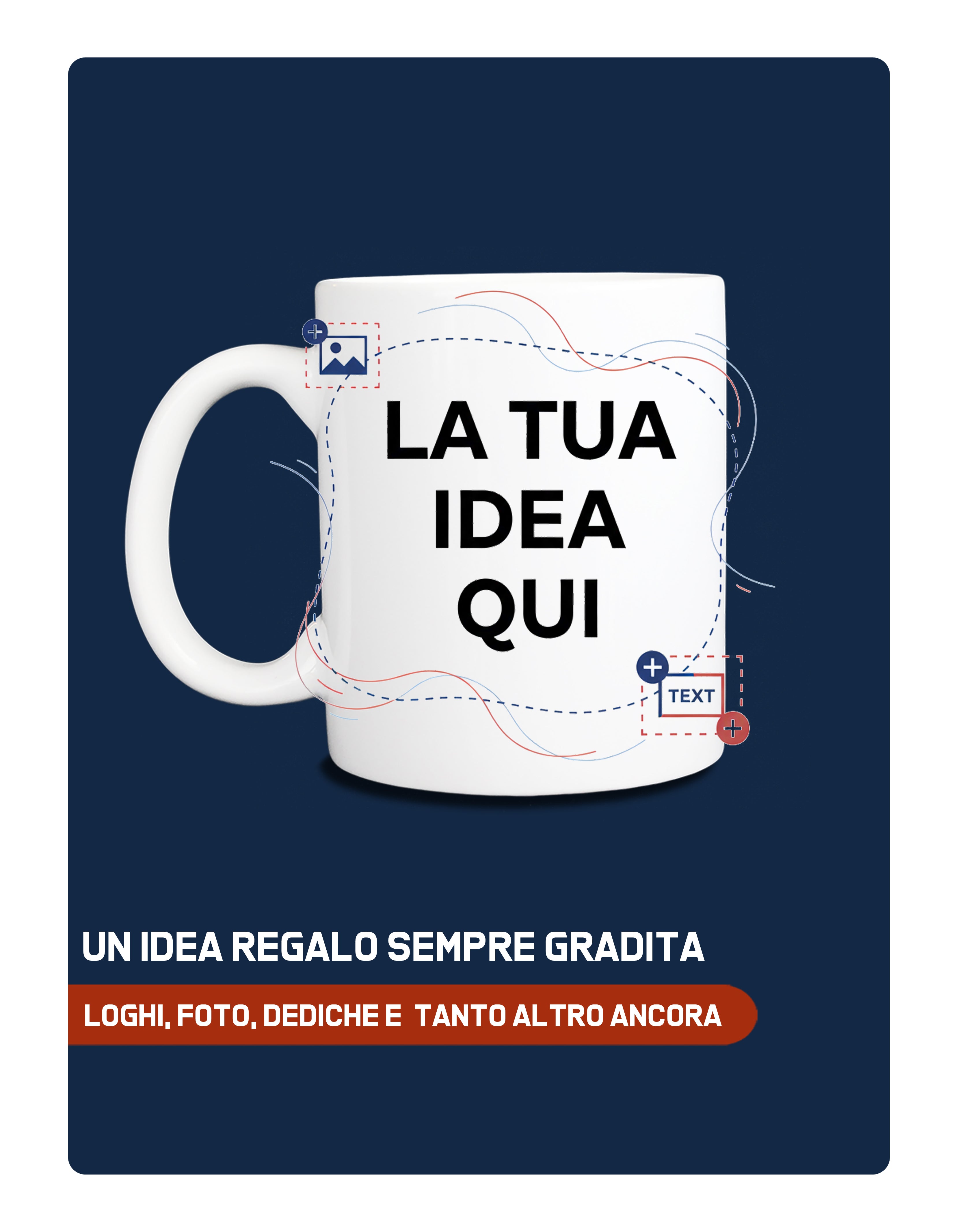 Tazza personalizzata